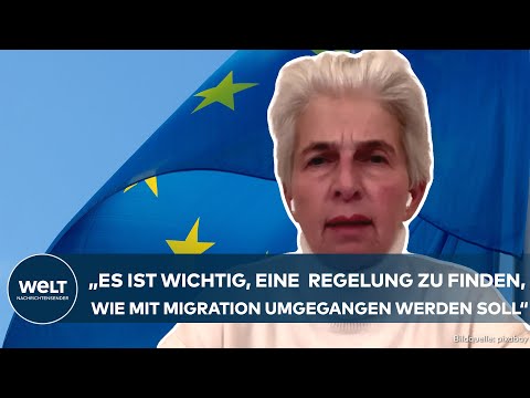 KRIEG GEGEN ISRAEL: EU am Scheideweg! Humanitäre Hilfe für Gaza und Auswirkungen auf die Migration