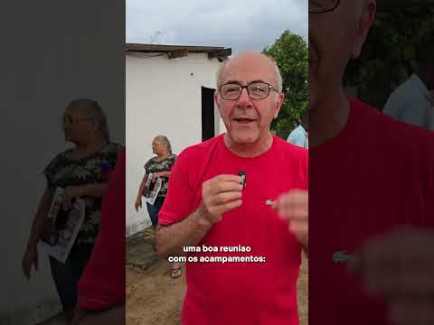 Fortalecendo a Fetaeg e a Agricultura Familiar em  São Luiz Do Norte, GO