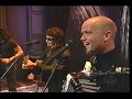 Moxy Fruvous - Splatter Splatter - live on Conan O'Brien 10-12-1999