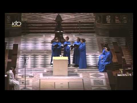 Vêpres du 20 novembre 2013