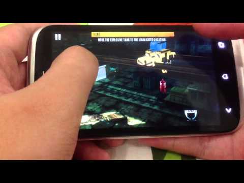 9mm on HTC Desire V and all device