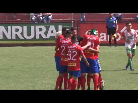 Video Resumen: Municipal 2-0 Siquinalá- Apertura 2017 Jornada 19