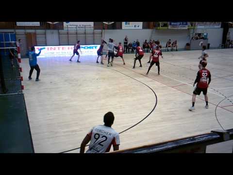 Résumé Gonfreville Handball / IvryII