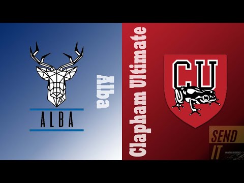 UKU National Championships 2021 - Clapham vs Alba