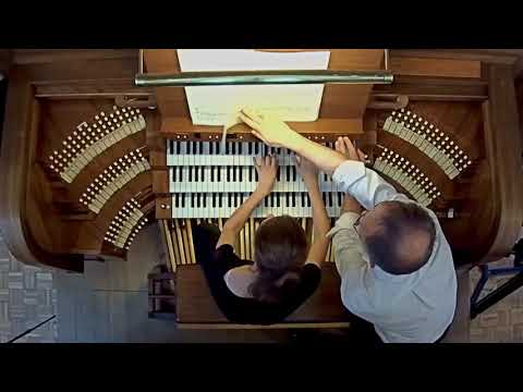 Carillon de Westminster, L. Vierne: Pièces de fantaisie, op. 54