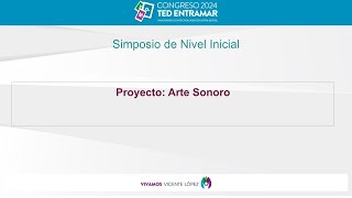 Artistas Sonoros