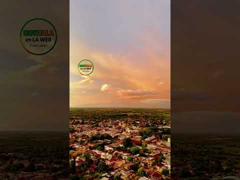 ARCO IRIS SOBRE TALA