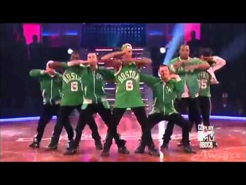 Phunk Phenomenon - ABDC 6 - Week 8: Kanye West Challenge