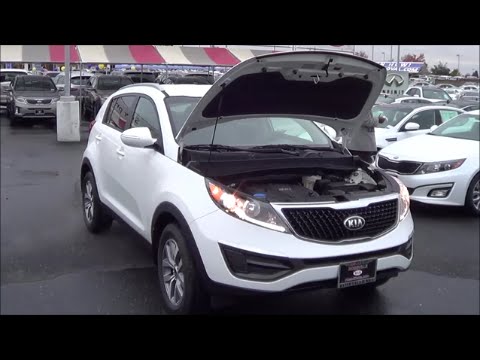 2015 Kia Sportage EX
