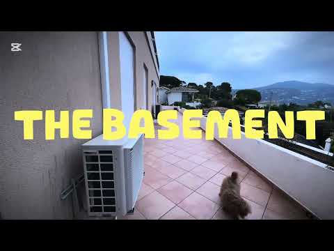 The basement