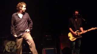 Hundred Reasons - Avalanche at Manchester Academy 23 Nov 2012