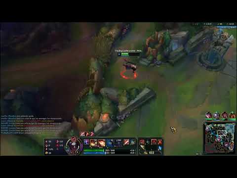 League Of Legends 19 (Kayn)