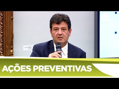 Deputados e ministro da Saúde discutem Coronavírus em Comissão Geral - 11/03/20