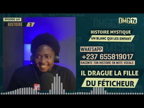 HE'S PICKING UP THE WITCH-MAKER'S DAUGHTER... A MYSTICAL STORY - DMG TV