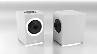 RIALTO : Cabasse new compact connected bookshelf speakers