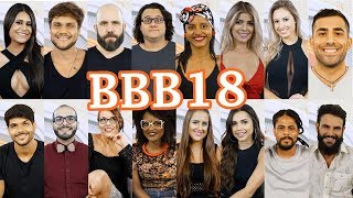 Download lagu #BBB18 - CONHEÇA TODOS OS PARTICIPANTES - NA ÍNTEGRA mp3