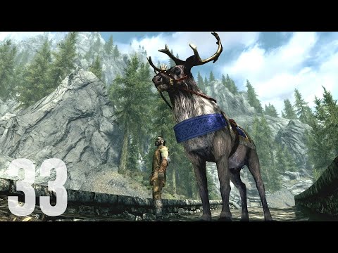 Let's Play Skyrim Anniversary Edition Part 33 - The Pure-Evil / Survival Mode Playthrough!