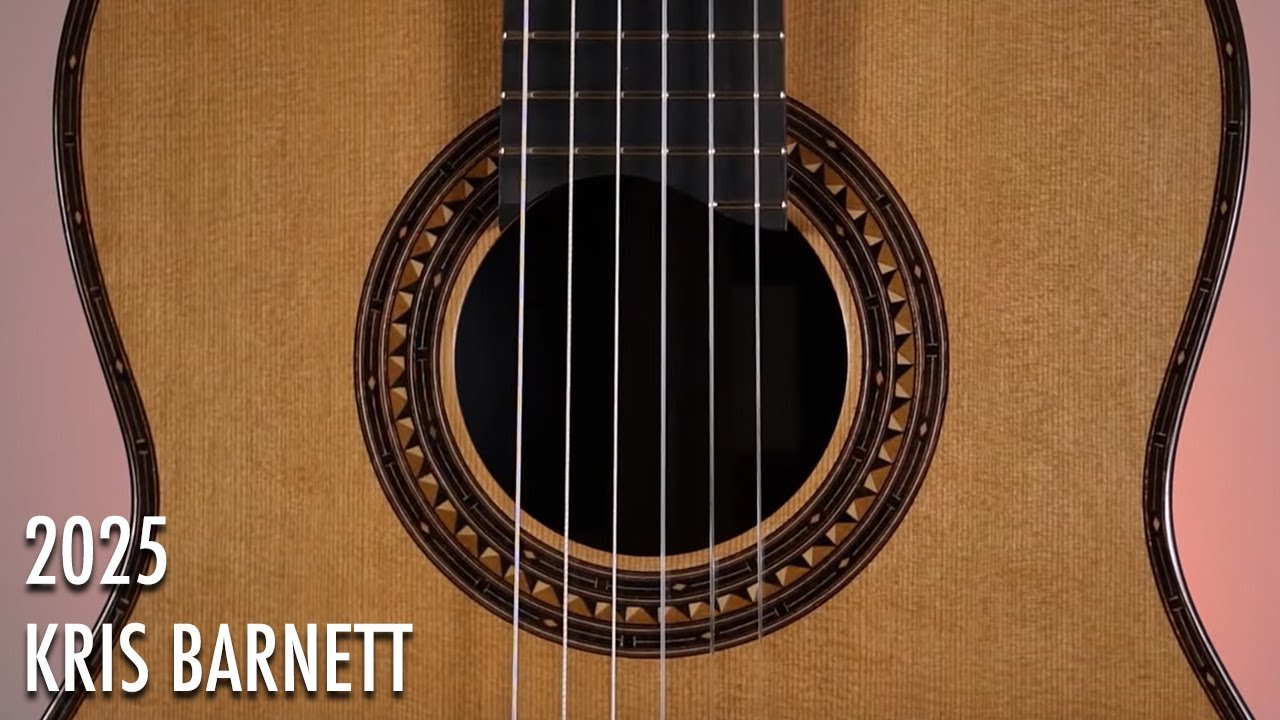 2025 Kris Barnett CD/EB