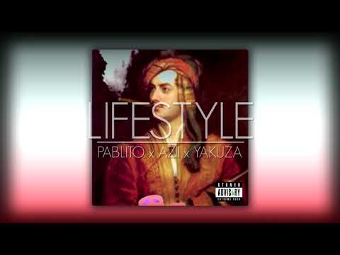 PABLITO x AZII x YAKUZA - LIFESTYLE