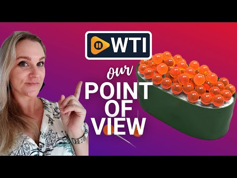 Fred Maki Tacks Sushi Pushpins & Holder - WTI product video review