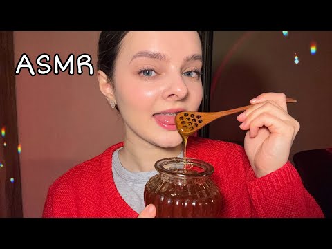 ASMR tingles you can’t escape (mouth sounds)