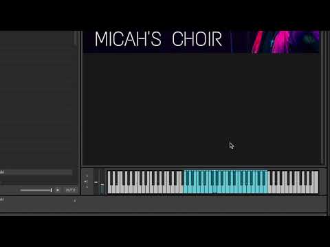 Micah from Sons of Serendip