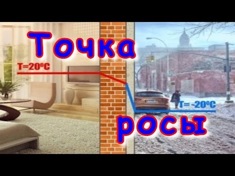 Точка росы. Секреты!