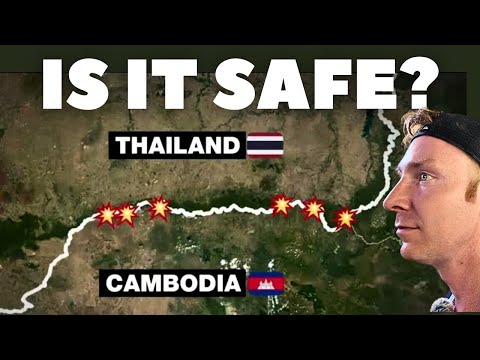 Thailand-Cambodia Conflict: What Travelers Need to Know Right Now