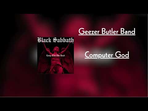 Geezer Butler Band - "Computer God"/"Master Of Insanity" (1983-1984 Demos)