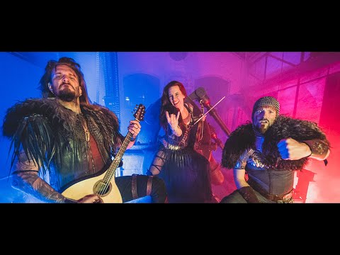 FEUERSCHWANZ - Kampfzwerg (Official Video) | Napalm Records