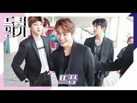 골든차일드, 탈색 없이 어디든 금빛 물결로 만드는 능력자 [드림콘서트 2019, 셀프캠]