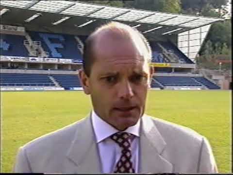 Wycombe Wanderers Season Review 1996 97 The Great Escape