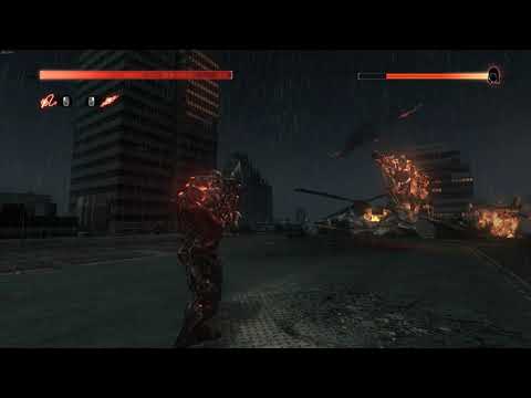 Prototype 2 Final Boss Fight (INSANE DIFFICULTY WITHOUT LOSING HEALTH)