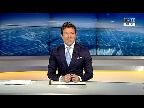 TG2000 del 18 maggio 2019 – Edizione delle 18.30