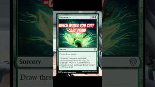 Which Would You Cut? -card draw #commander #mtg