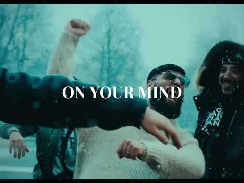 MAKAR X ELGRANDETOTO X TIF AFRO INSTRUMENTAL TYPE BEAT - "ON YOUR MIND"