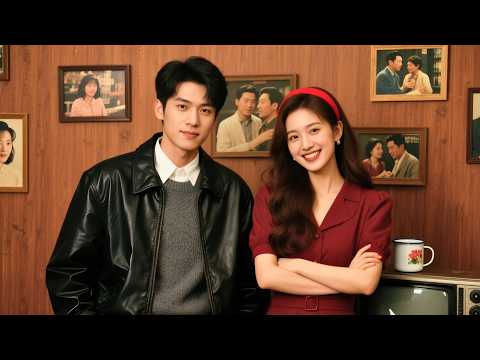 【FULL】Two modern souls in an 80s world,fighting trashy relatives and falling in love—badly#minidrama