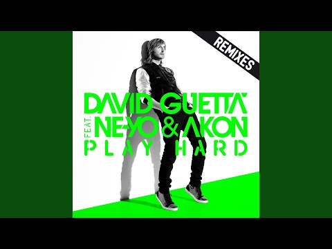 Videoclip de Play Hard (feat. Ne-Yo & Akon) (Albert Neve Remix) — David Guetta
