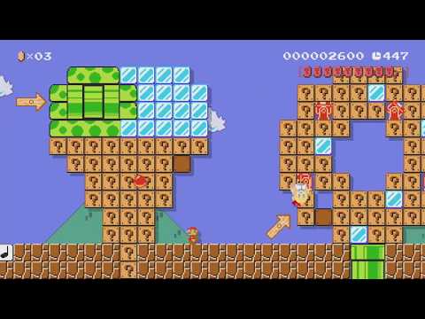 Bon Appetit ! by Lorena 2 - Super Mario Maker - No Commentary 1bl