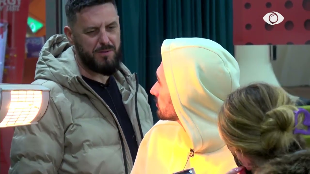 “Miq dhe rival”/ Miri e fton Kristin te krevati: Hajde sepse bëhen xheloz këta, do mendojnë ata janë bashkë