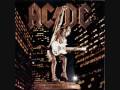 Safe In New York City by AC/DC 