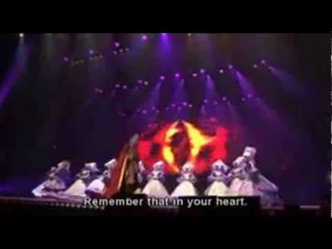 [Eng] Xia Junsu Mozart with Uwe Kröger (Germany) - Wo bleibt Mozart