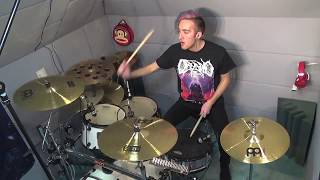 Betraying The Martyrs - Unregistered | Drum Cover by Brandon Greenaway