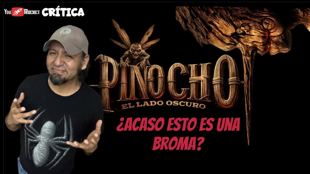 PINOCHO UNSTRUNG Crítica