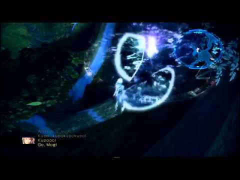 Let's Play Final Fantasy XIII-2 - Complete Walkthrough - Sunleth Waterscape 400AF - Part 22 [HD]519