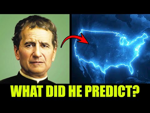 Don Bosco’s CHILLING Prophecies Are Unfolding?