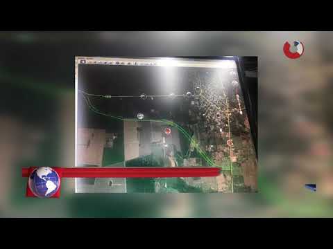 Comenzaron los trabajos en la circunvalación de Villa Nueva