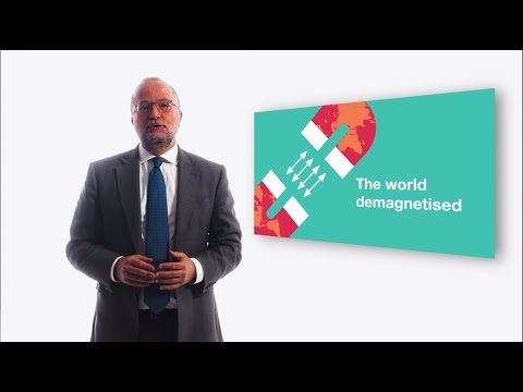 The world demagnetised