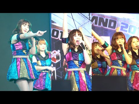 190126 FMA cover 48group (InIn) - 最高かよ (Saikoukayo) @ Japan Expo 2019