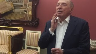 Сергей Юрский читает "Театральное" Бродского